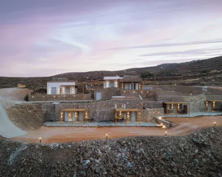 Kythea Suites Kythnos Hotels in Kythnos