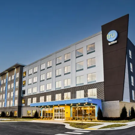 Tru by Hilton Franklin Cool Springs Nashville