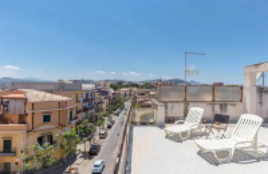 Maison Brigitte - Solemar Sicilia