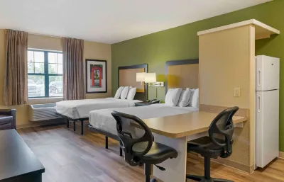 Extended Stay America Suites - Detroit - Madison Heights Các khách sạn ở Royal Oak