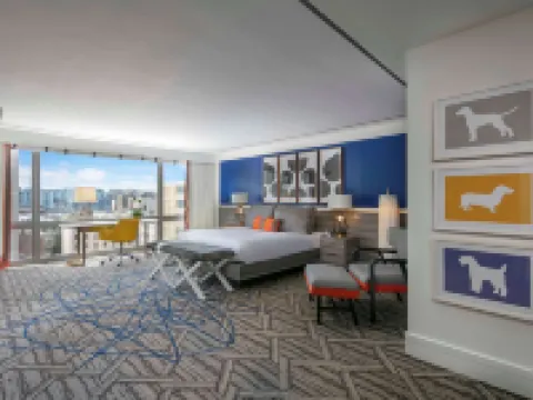 The Royal Sonesta Washington DC Dupont Circle Vaşington otelleri