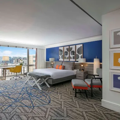 The Royal Sonesta Washington DC Dupont Circle Hoteles cerca de Museo de Arte Phillips Collection