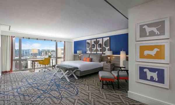 The Royal Sonesta Washington DC Dupont Circle