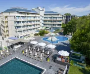 Aquamarine Hotel - All Inclusive - parking