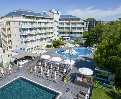 Aquamarine Hotel - All Inclusive - breakfast