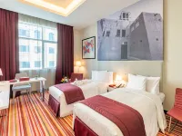 Gravity Hotel Abu Dhabi Hotels near Zayed Cricket Stadium