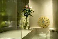 Abalú Design Boutique Hotel Gran Via - Badekar