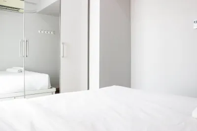 Modern & Gorgeous 2Br Apartment at Newton Residence Hôtels à : Bandung Kidul