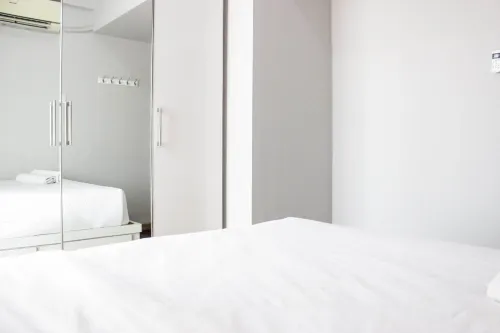 Modern & Gorgeous 2Br Apartment at Newton Residence Hotels in Bandung Kidul
