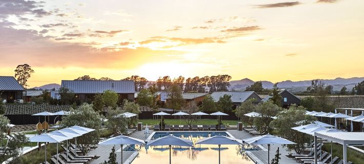 Stanly Ranch, Auberge Collection Hotels in Napa County