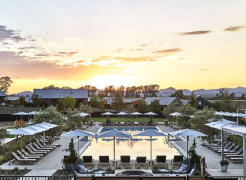 Stanly Ranch, Auberge Collection