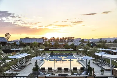 Stanly Ranch, Auberge Resorts Collection Hotels in Napa County