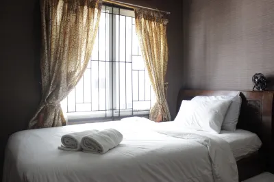Chic and Cozy 2Br Apartment at Pinewood Jatinangor Near Jatos Hotel dekat Institut Teknologi Bandung (ITB) - Kampus Jatinangor