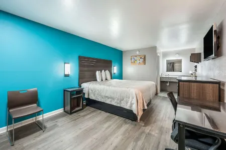 Econo Lodge Отели в г. Franklin County