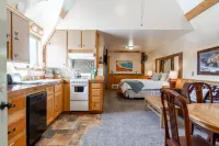 Ravens Heart Cabin Các khách sạn ở 