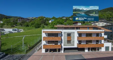 Appartement Living Schönwies Including Zell am See-Kaprun Summercard Отели в г. Целль-ам-Зее