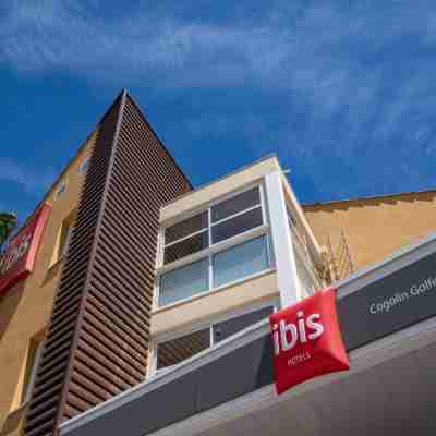 Hôtel Ibis Golfe de Saint Tropez Hotel Exterior