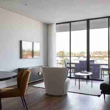 Astina Suites, Penrith Rooms