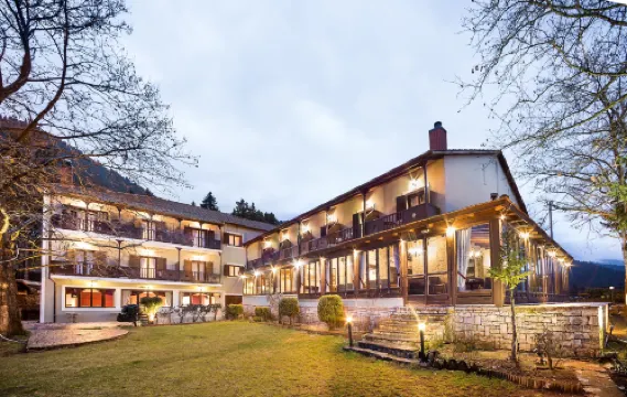 鄉村俱樂部套房酒店