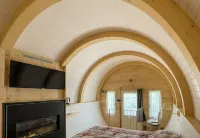 Glamping Villaggio Parco Dei Castagni 4 Stelle Hotels in Fiumalbo