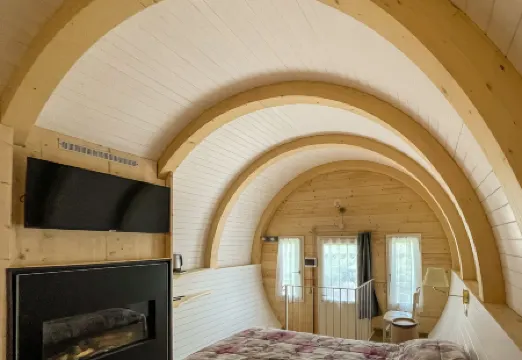 卡斯塔尼公園露營酒店