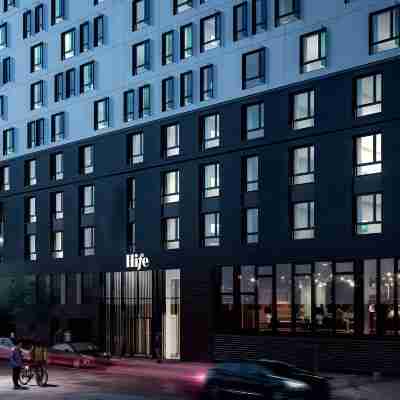Hife Paris Issy Porte de Versailles Hotel Exterior