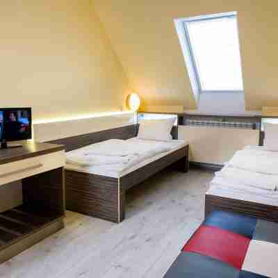 Hotel N Znojmo - Klid, Atmosféra a Zážitek Rooms