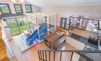 Taean Yoyo Kids Poolvilla