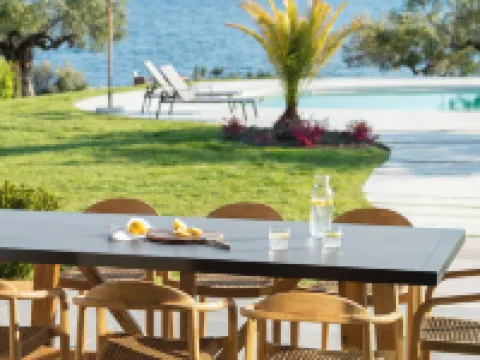 Luria Homes-Villa A Hotels in Elia