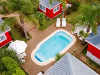 Bon Amour Punta del Diablo - Pools