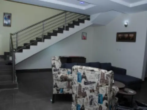 Stunning 3-Bed House in Sapele Hotels in Sapele