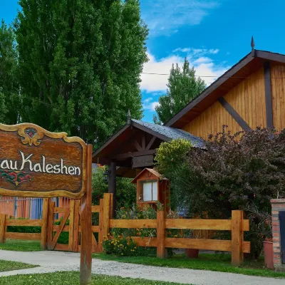 Kau Kaleshen Hotels near Patagonia Profunda - Safari Experience