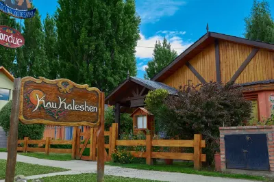 Kau Kaleshen Hotel a El Calafate