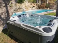 Dependance Desir e Piscina ad Uso Esclusivo e Jac - Villaer