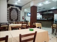 Roza Hotel - breakfast