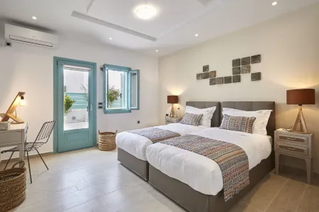 Almyriki Beach Villa