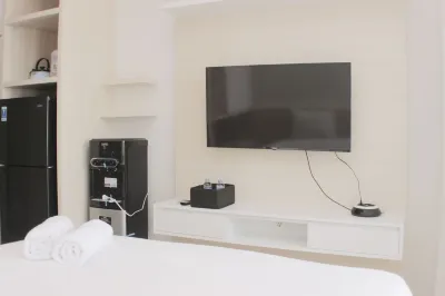 Warm and Cozy Stay Studio at Vasanta Innopark Apartment Hotel di Kecamatan Cibitung