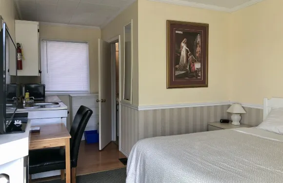 Edgewater汽車旅館與露營地