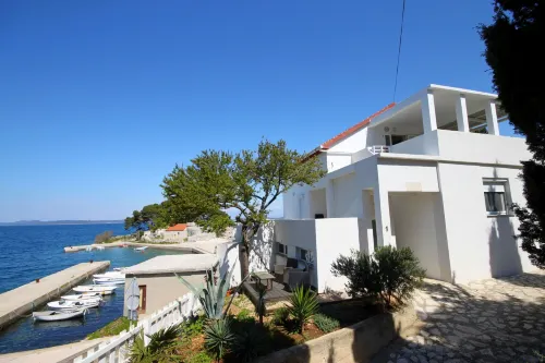 Apartment Located Directly on the Seaside, with Stunning Views and Seasight
