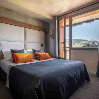 Hôtel L'Arboisie Rooms