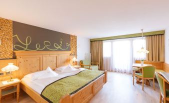 Ganischgerhof Mountain Resort & Spa