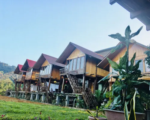 Phong Nha Mountain House Hotels in Son Trach