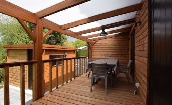 Renovated Chalet Near Durbuy