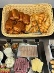Apparthotel Privilodges Toulon - Morgenmad