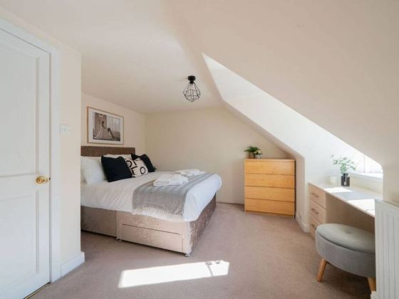 Mary Street Seaside Home in Stonehaven Aberdeenshire