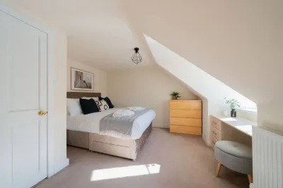 Mary Street Seaside Home in Stonehaven Aberdeenshire Hotels in 