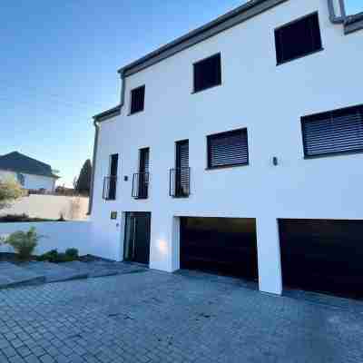 Inviting 4-Bed House in Berdorf Luxemburg Hotel Exterior