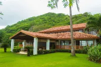 Hotel Playa Cambutal - bar