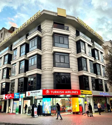 Istanbul Midpoint Hotel Hotels in Aksaray