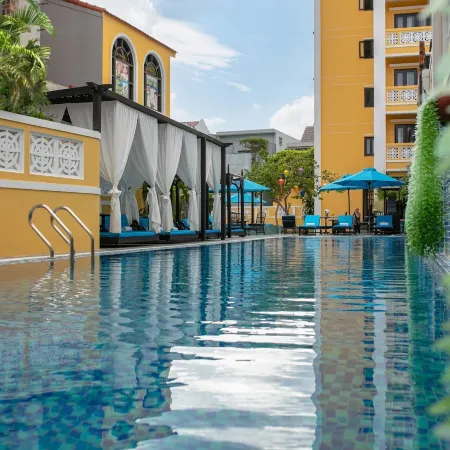 La Charm Hoi An Hotel - Peaceful Boutique In Old Town